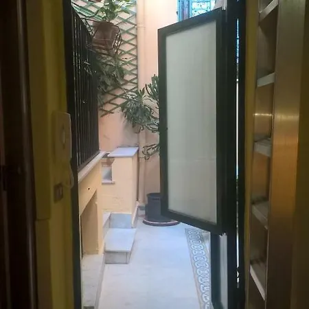 Ferienwohnung Millimetro Palermo Exterior foto