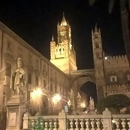 Ferienwohnung Millimetro Palermo Exterior foto