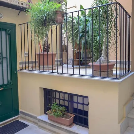 Ferienwohnung Millimetro Palermo Exterior foto