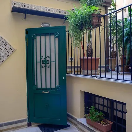 Ferienwohnung Millimetro Palermo Exterior foto