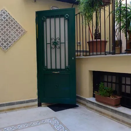 Ferienwohnung Millimetro Palermo Exterior foto